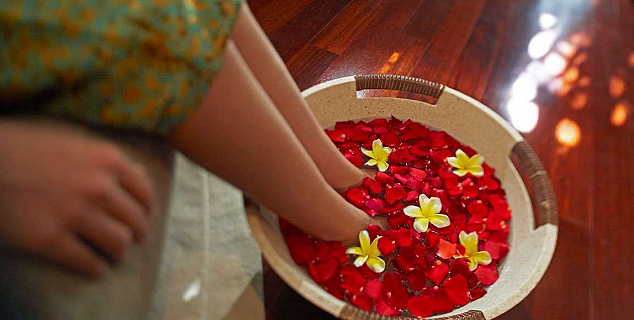 Foot spa