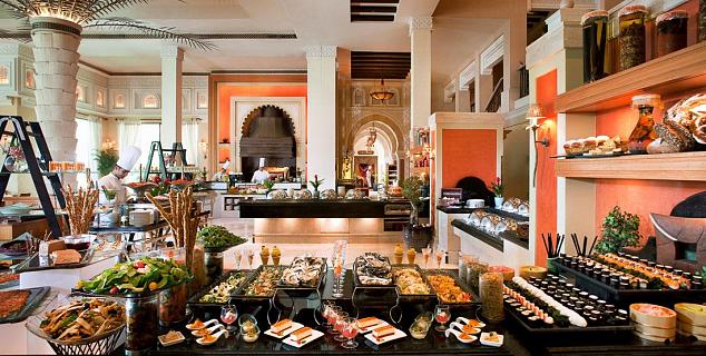 Friday Brunch