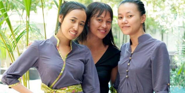 Friendly Staff