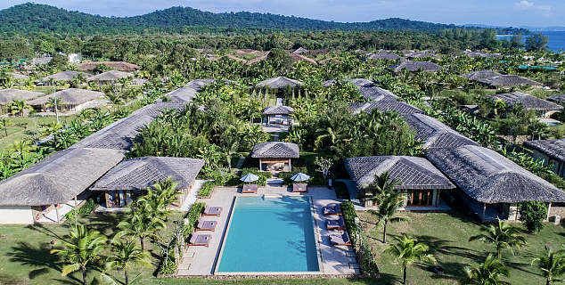 Fusion Resort Phu Quoc