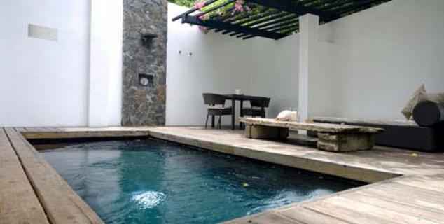 Garden Pool Villa