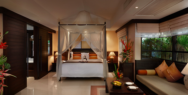 Garden Pool Villa