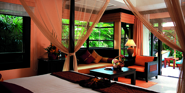Garden Pool Villa