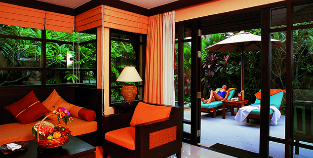 Garden Pool Villa
