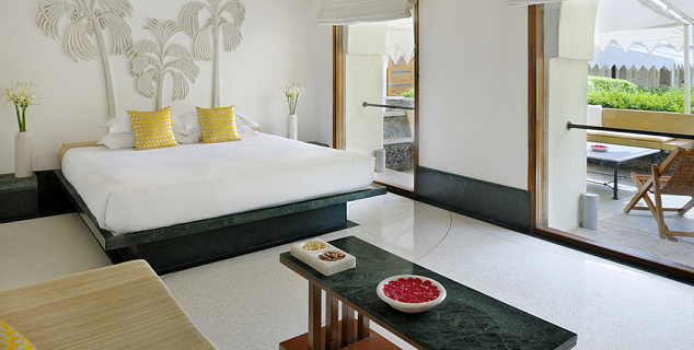 Garden Suite