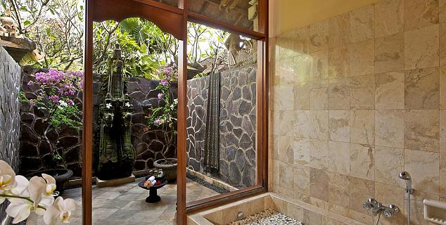 Garden View Bungalow