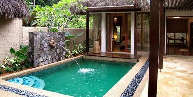 Garden Villa Plunge Pool