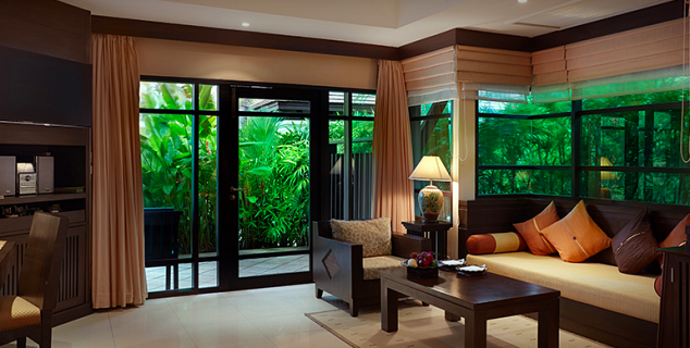 Garden Villa