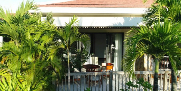 Garden Villa