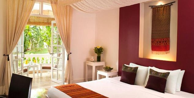 Garden Wing Room