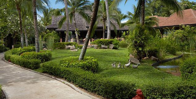 Gardens