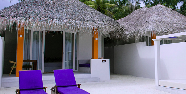 Grand Beach Villa