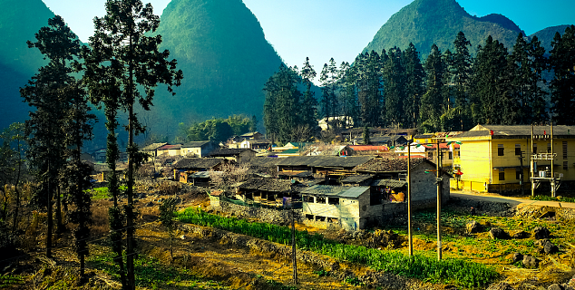 Ha Giang, Vietnam