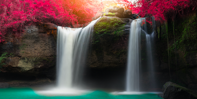 Haew Suwat Waterfall