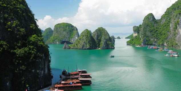 Halong Bay