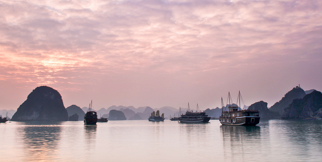 Halong Bay