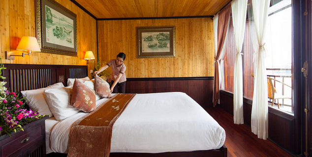 Halong Jasmine Suite