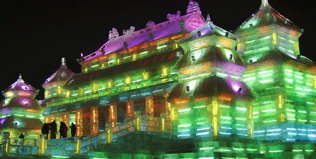 Harbin Ice Festival