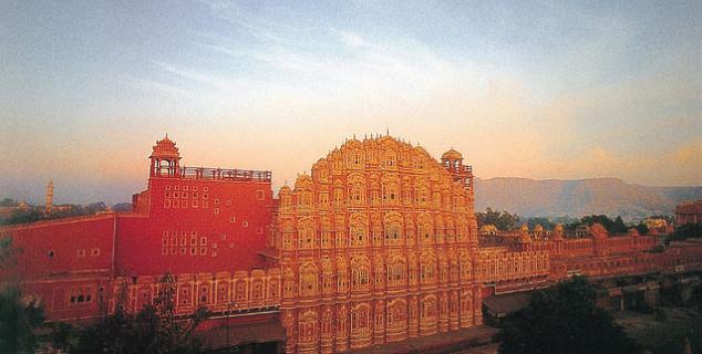 Hawa Mahal, Jaipur