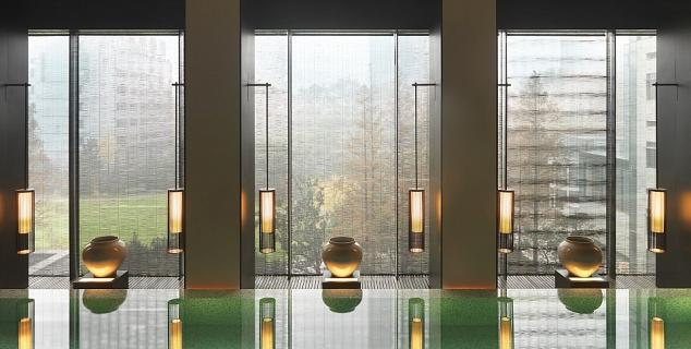 Heated Indoor Pool