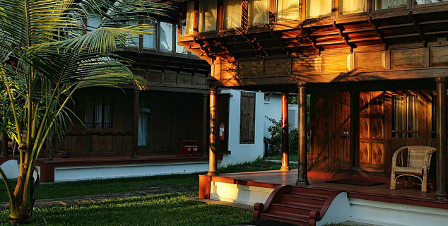 Heritage Mansion