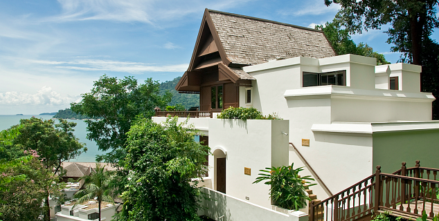 Hill Villa, Pangkor Laut