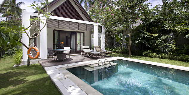 Hillside Villa