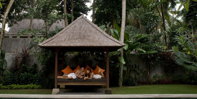 Hillside Villa