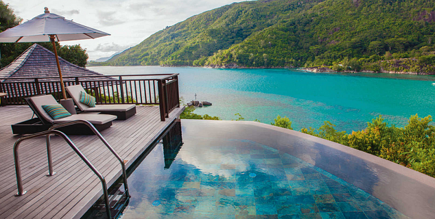 Hillside Villa