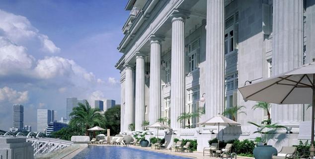 Hotel Facade