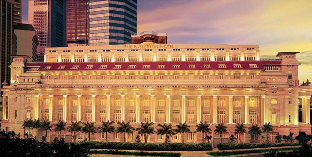 Hotel Facade