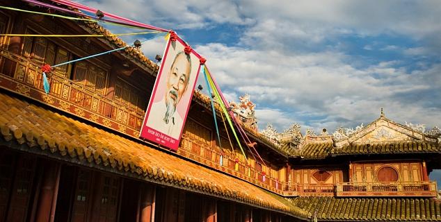 Imperial Citadel, Hue