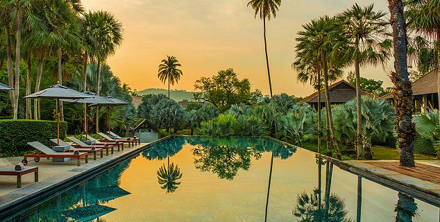 Infinity Pool