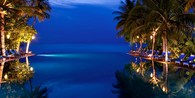Infinity Pool