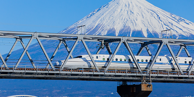 Japan Rail