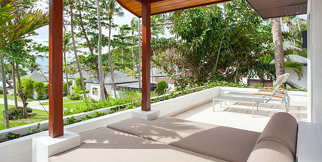 Junior Pool Suite