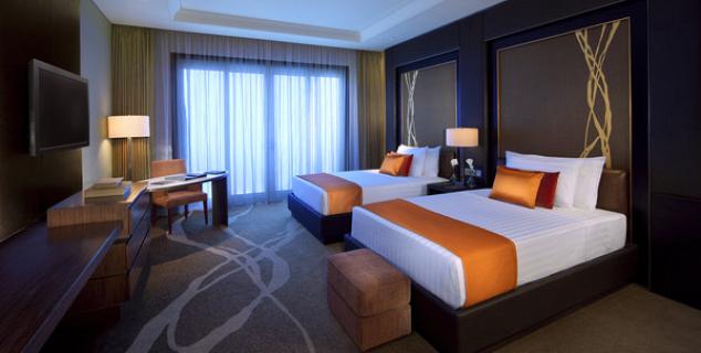 Kasara Mangroves Balcony Room