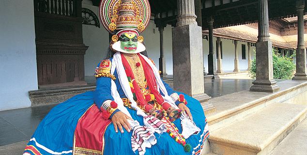 Katakhali Dancer Cochin