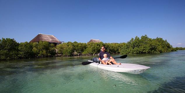 Kayaks