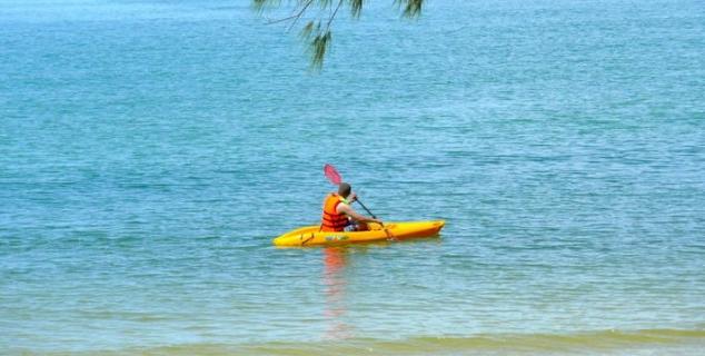Kayaks