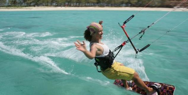 Kite Surfing