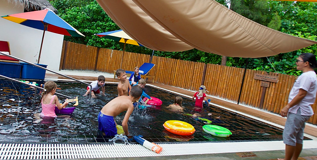 Komas Kidz Paradise