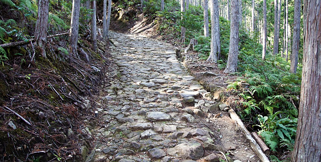 Kumano Kodo