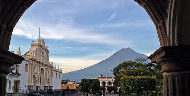 La Antigua Guatemala