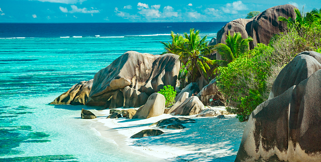 La Digue