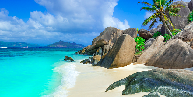 La Digue