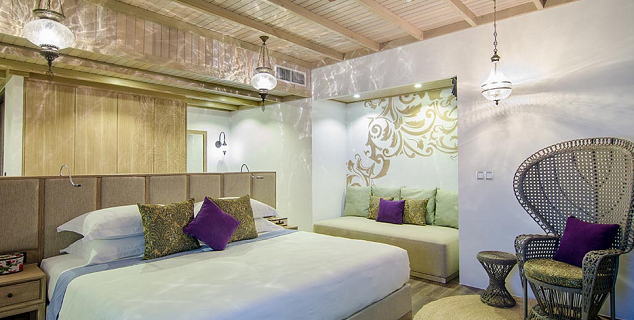 Lagoon Villa