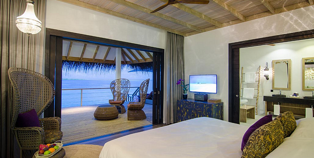 Lagoon Villa