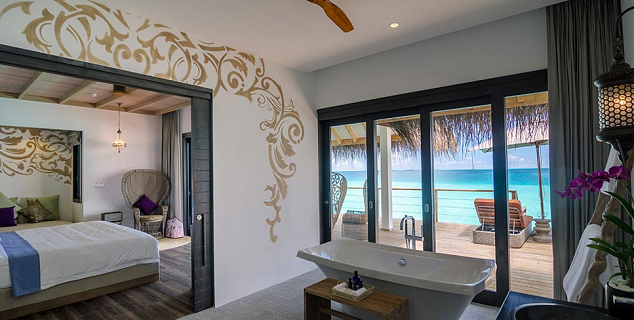 Lagoon Villa