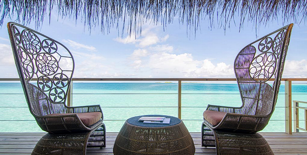 Lagoon Villa